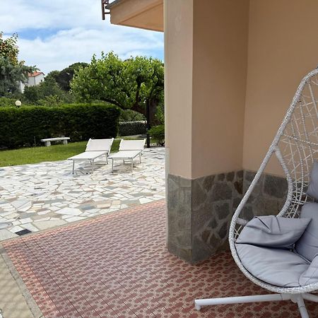 Casa Giardino Villa Spotorno Ngoại thất bức ảnh
