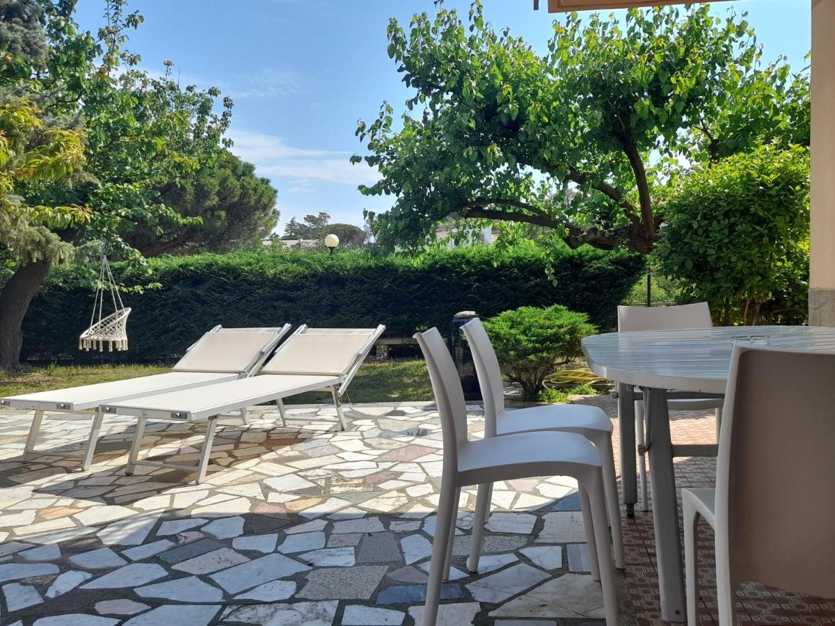 Casa Giardino Villa Spotorno Ngoại thất bức ảnh