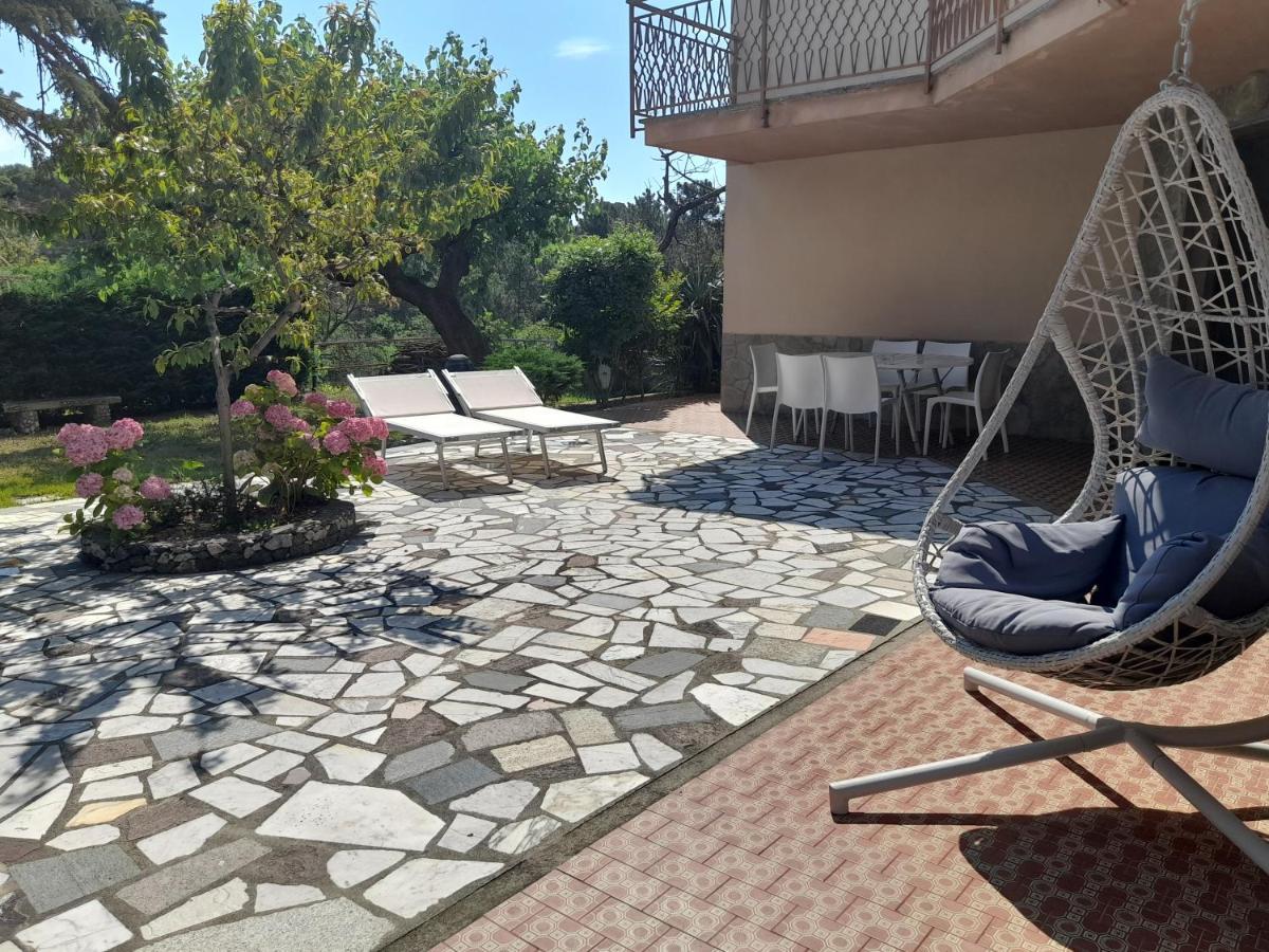 Casa Giardino Villa Spotorno Ngoại thất bức ảnh