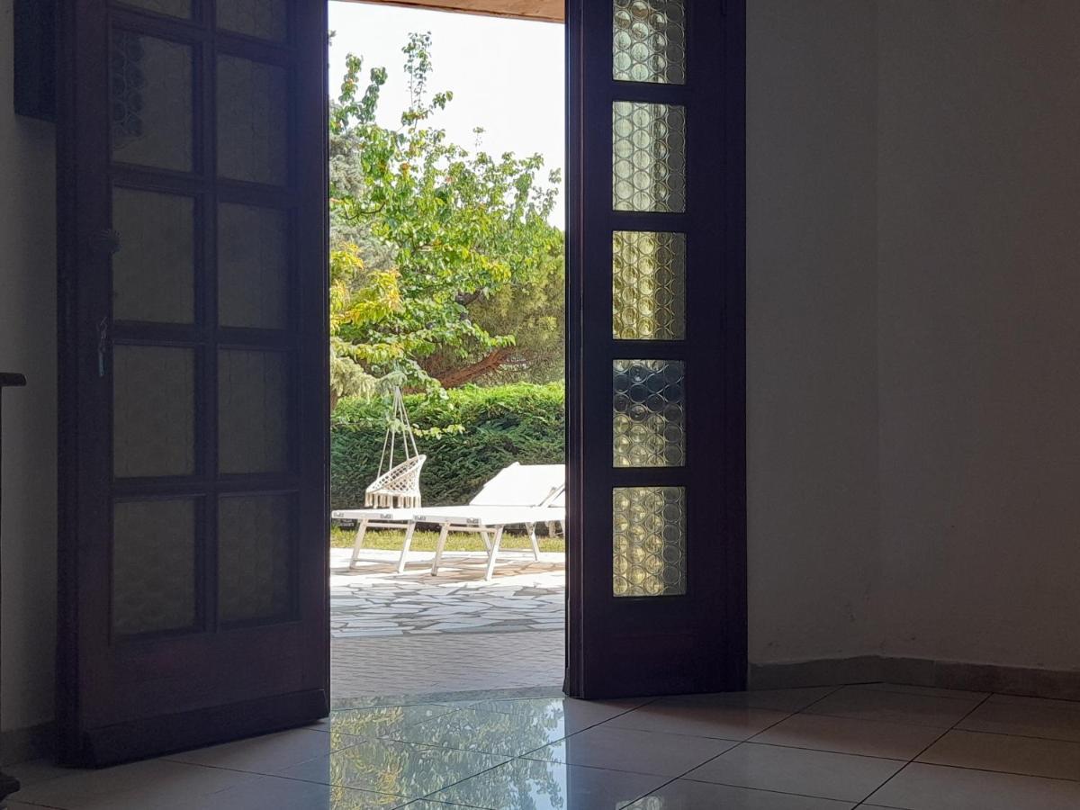 Casa Giardino Villa Spotorno Ngoại thất bức ảnh