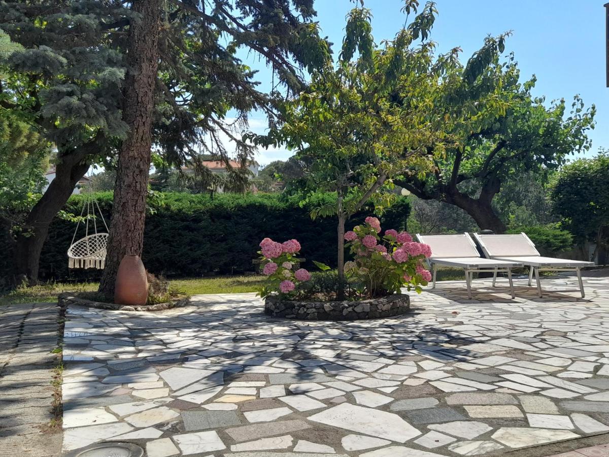 Casa Giardino Villa Spotorno Ngoại thất bức ảnh