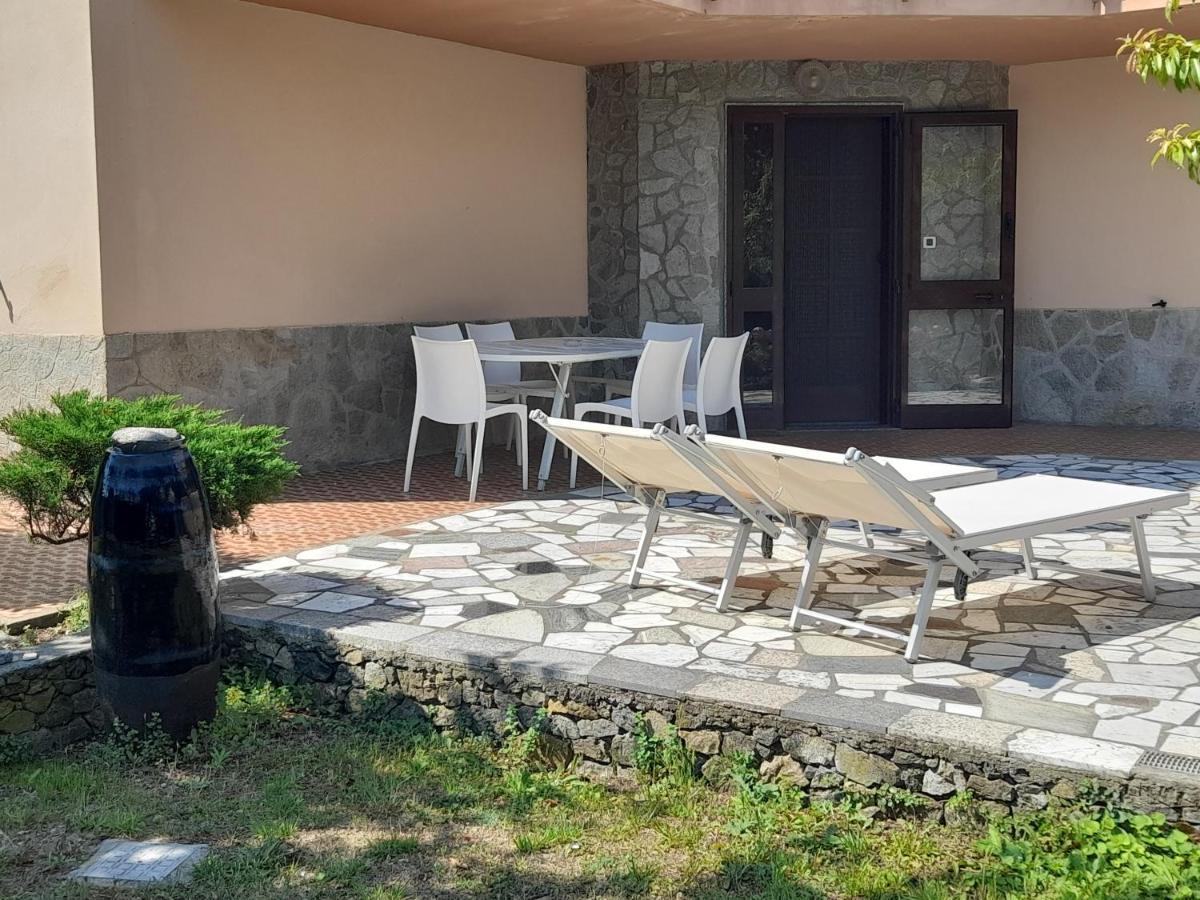 Casa Giardino Villa Spotorno Ngoại thất bức ảnh