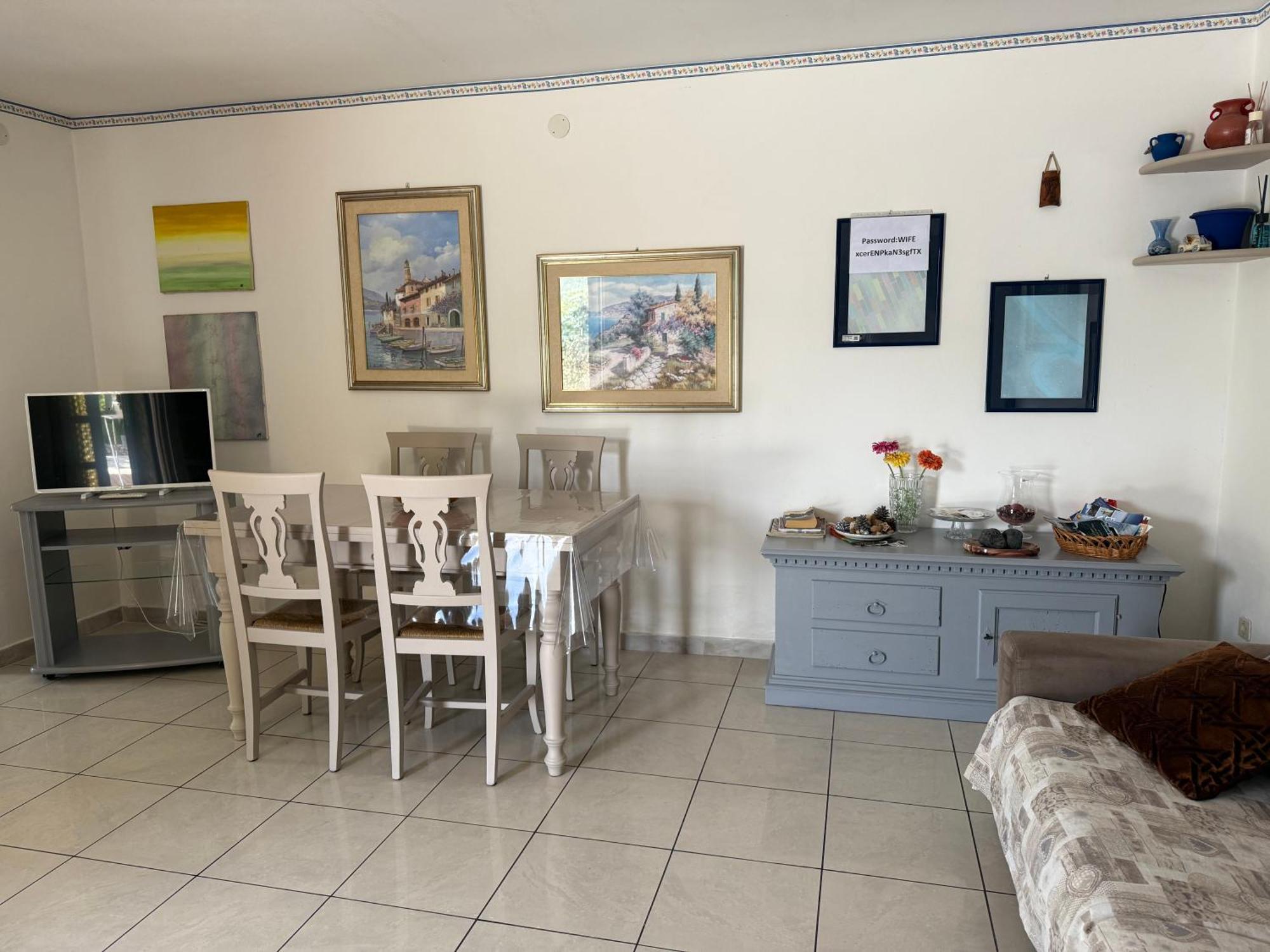 Casa Giardino Villa Spotorno Ngoại thất bức ảnh