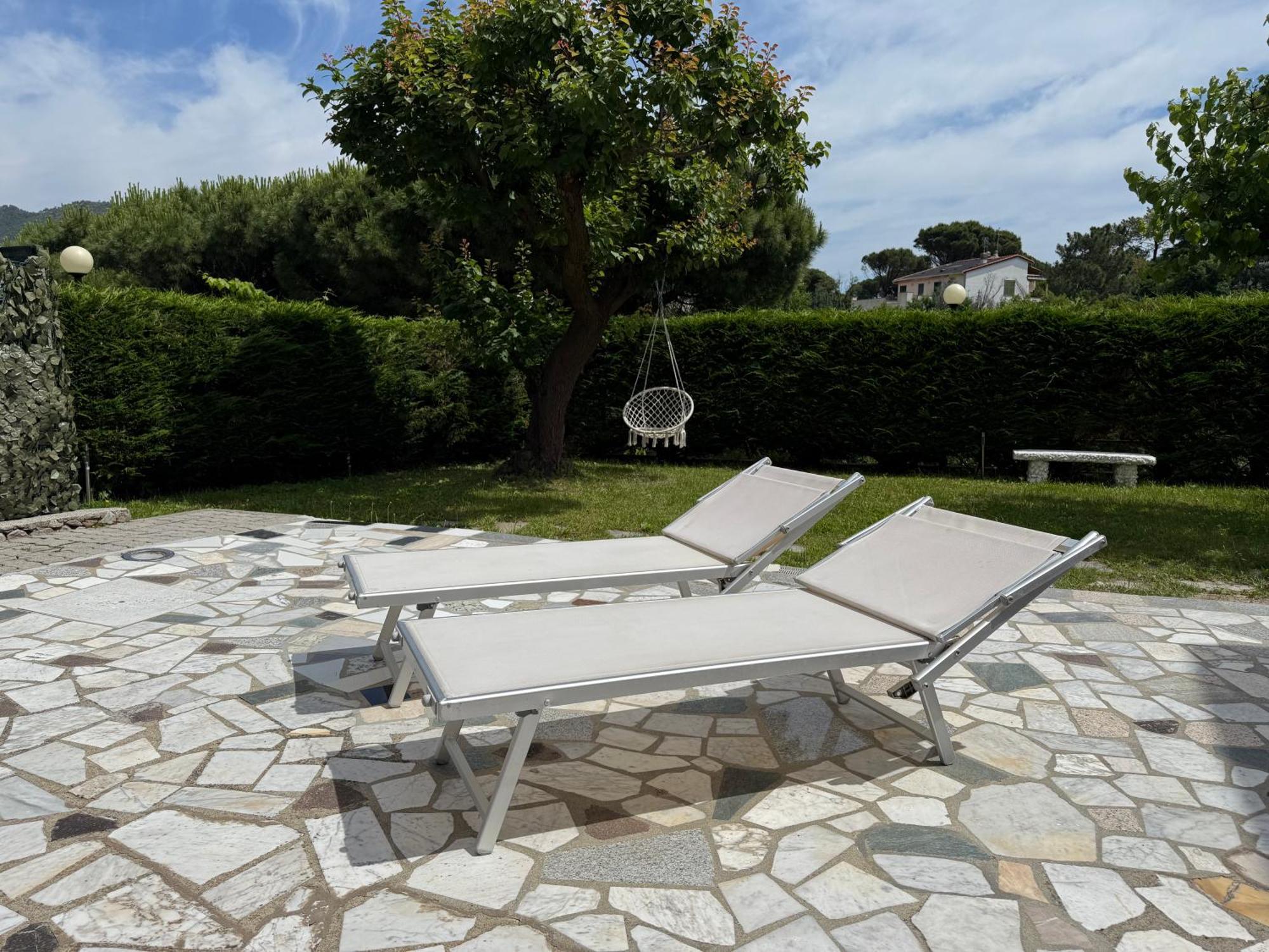 Casa Giardino Villa Spotorno Ngoại thất bức ảnh