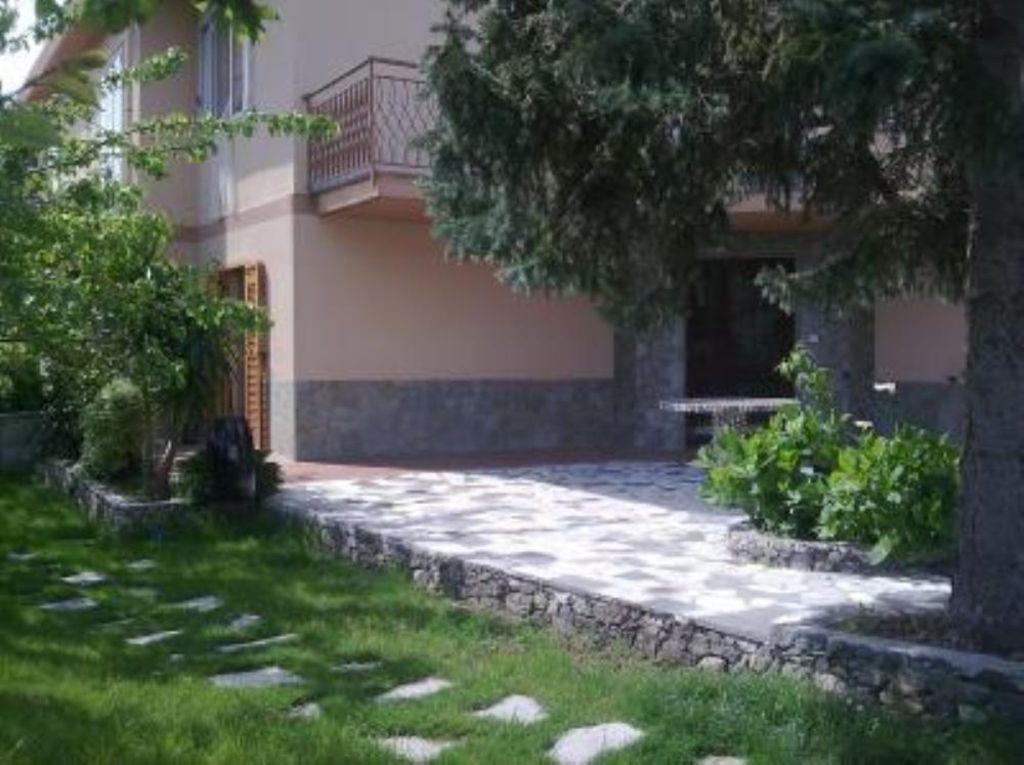 Casa Giardino Villa Spotorno Ngoại thất bức ảnh