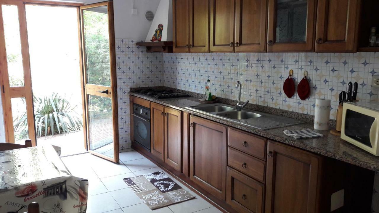 Casa Giardino Villa Spotorno Ngoại thất bức ảnh