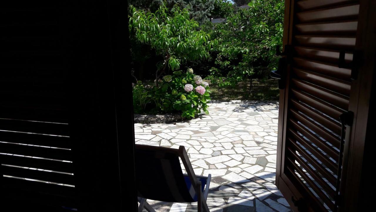 Casa Giardino Villa Spotorno Ngoại thất bức ảnh